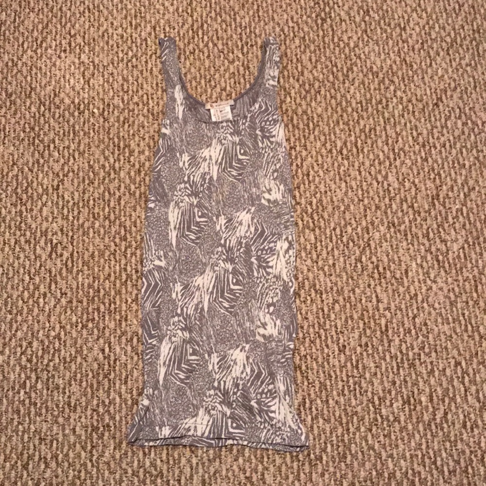 Fitted Bodycon Dress